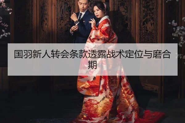 国羽新人转会条款透露战术定位与磨合期